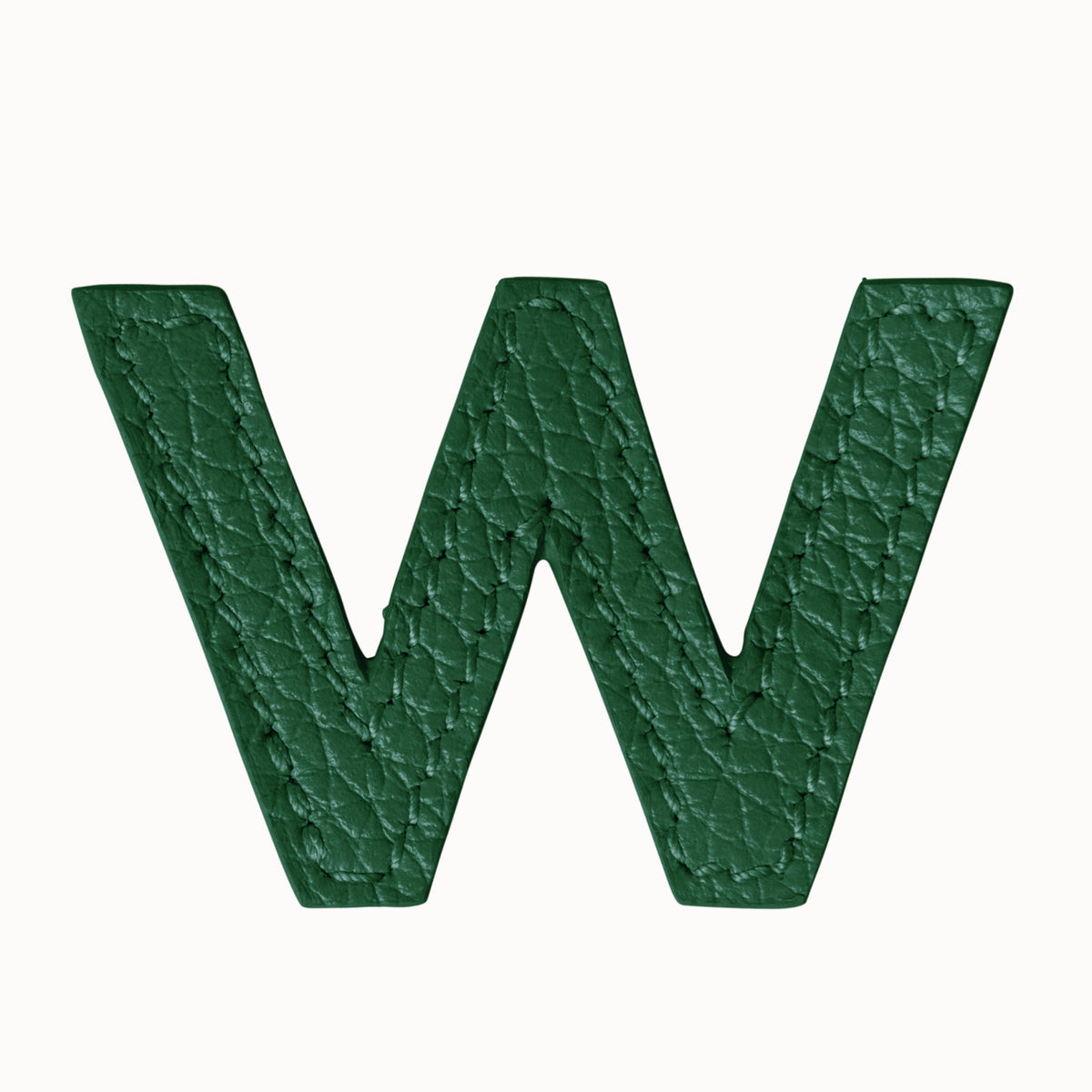 W - Letter
