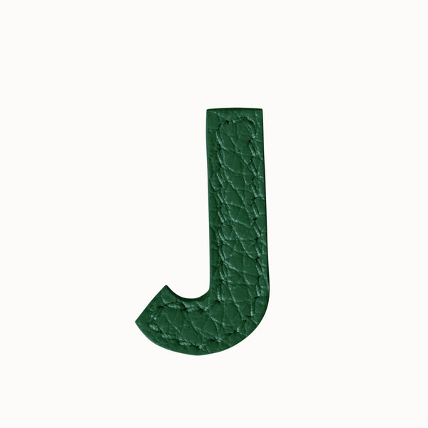 J - Letter