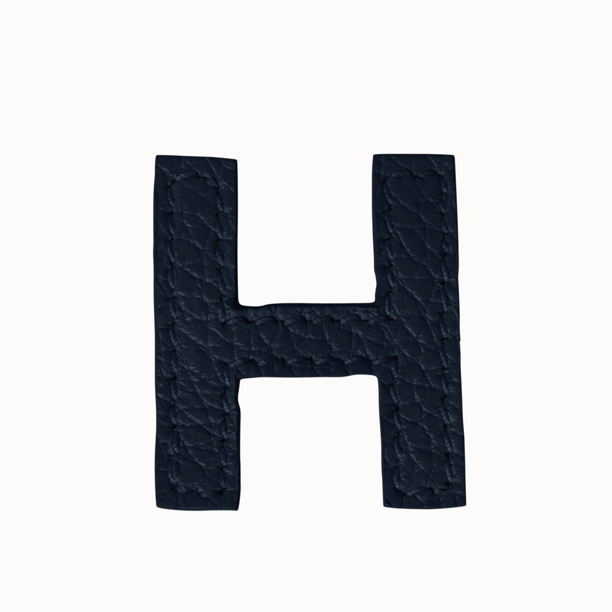 H - Letter