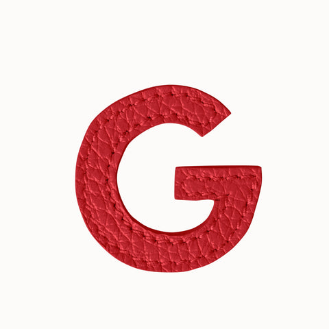 G - Letter