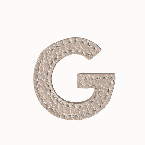G - Letter