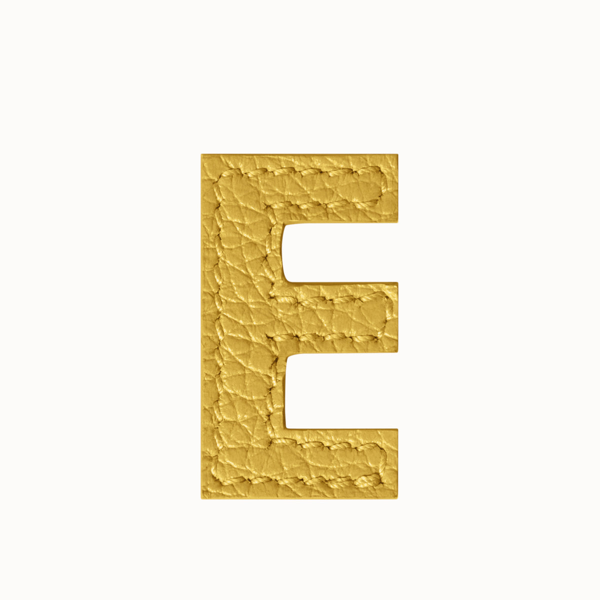 E – Letter