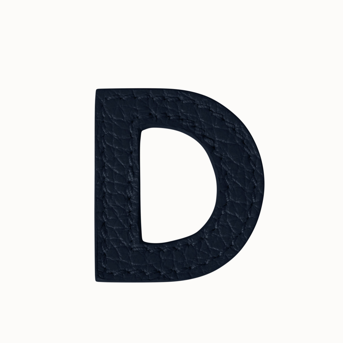 D – Letter