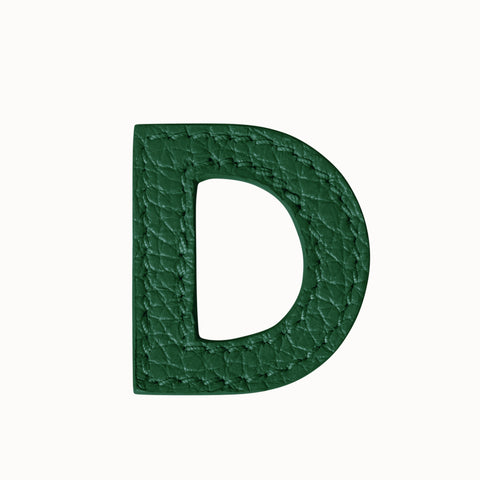 D – Letter