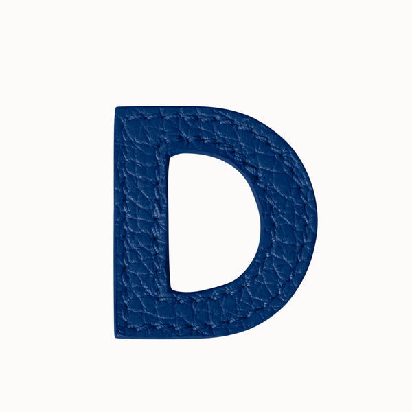 D – Letter