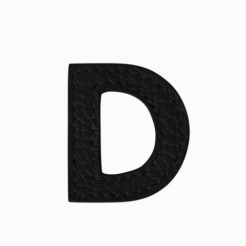 D – Letter