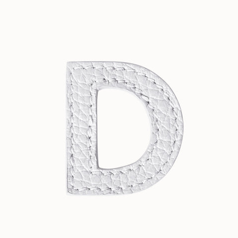 D – Letter