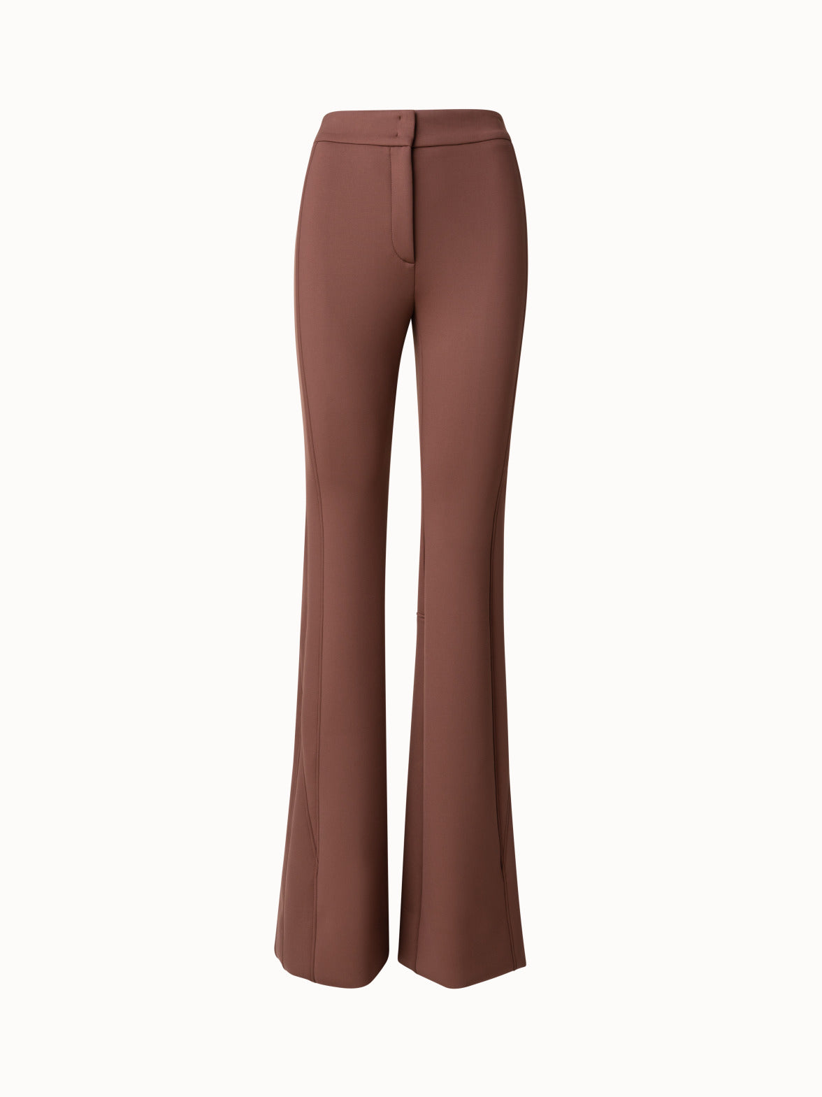 Brown Flared & Bootcut Jeans for Women