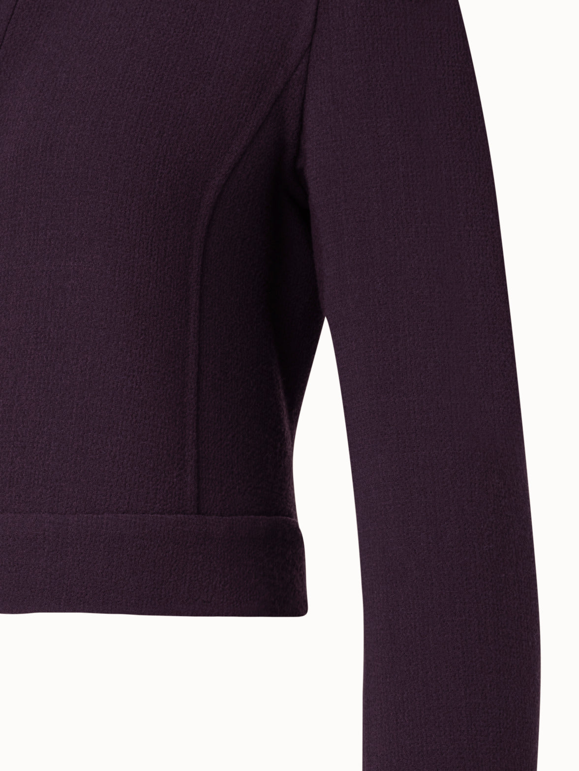 UES 14,5oz Heavy Selvedge Flannel Shirt – Purple
