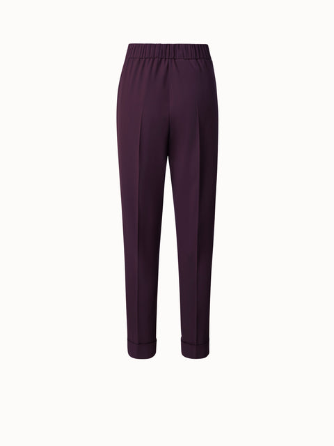 PDB6845, Misses' & Women's Tapered Pants