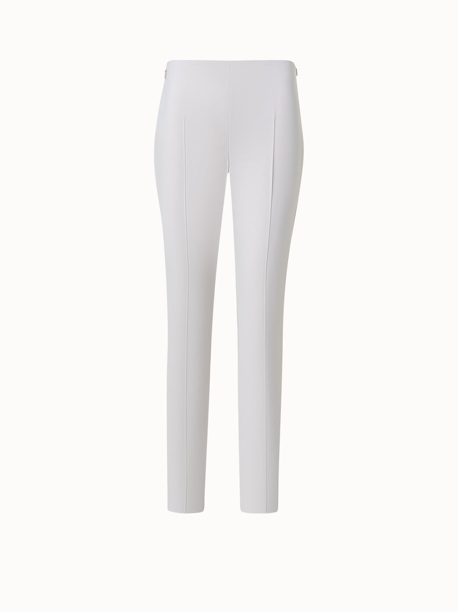 Cotton Stretch Slim Pants