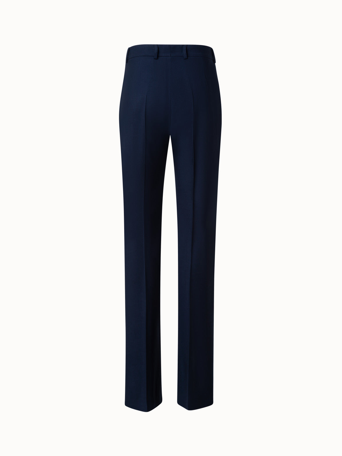 Cashmere Flannel Stretch Slight Bootcut Pants