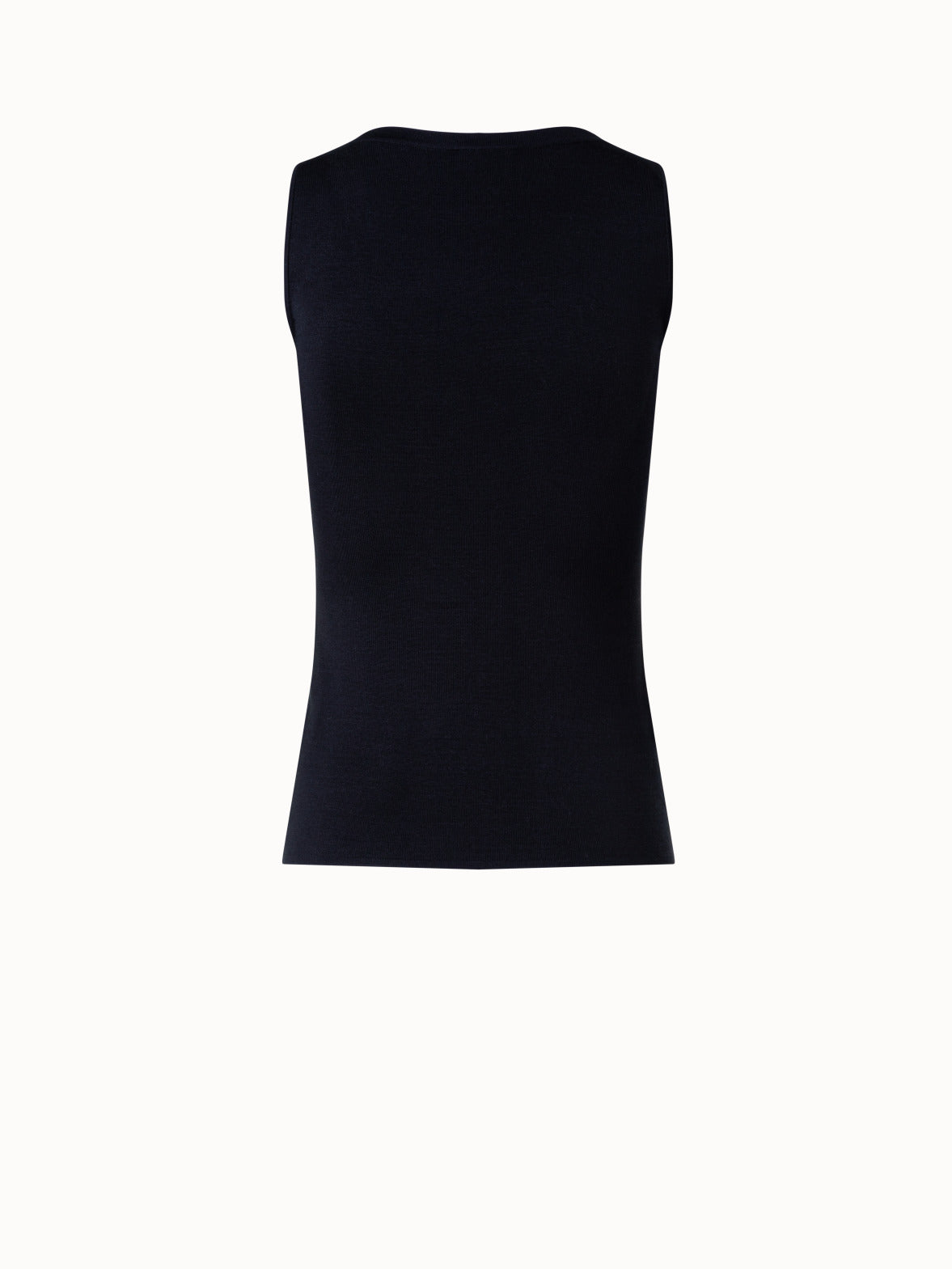 Black Tape Knit Camisole - Scoop Clothing