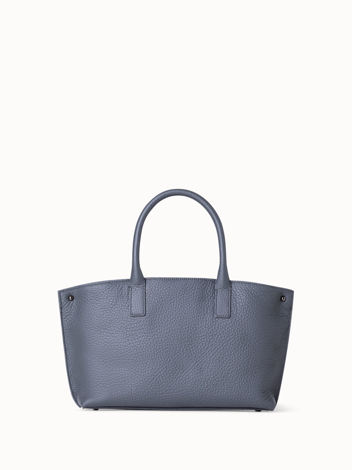 LeatherGrey bag shopper bag for hotsell documents