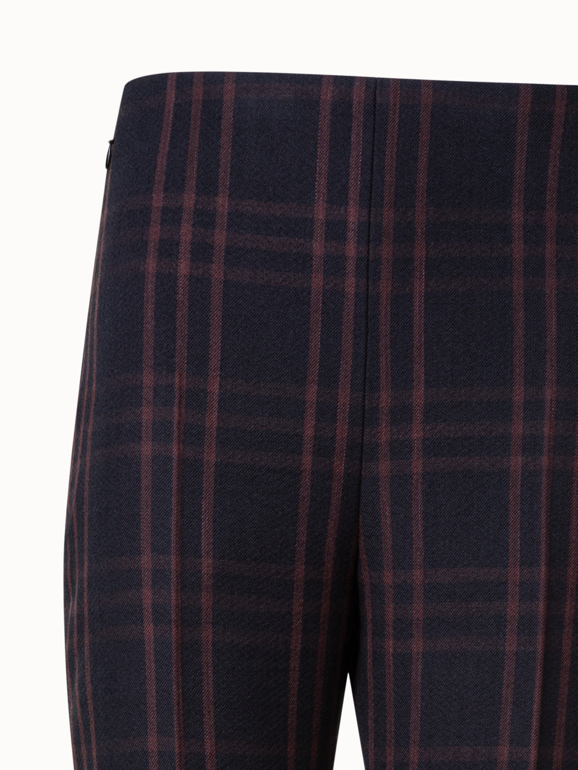 New Look Trousers In Window Pane Check, $24 | Asos | Lookastic