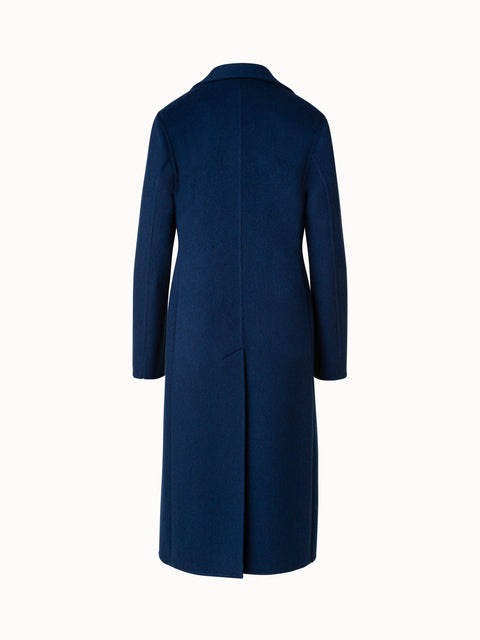 Luxurious and Cozy Cashmere Coats for Women