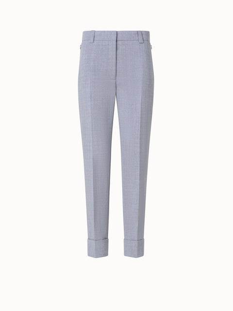 Women Trousers Light Grey Active Color High Waist Lady Denim Jeans Elastic  Super Skinny Fit Buttons at Side Hem Fashion Jeans - China Bootcut Pants  and Women Denim Jeans price | Made-in-China.com