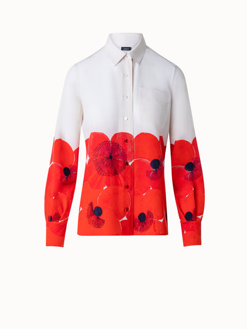 Beautiful Silk Shirts for Women for Any Occasion | Akris