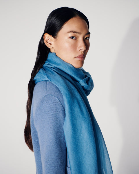 Luxurious Designer Scarves for Women, Cashmere and Silk
