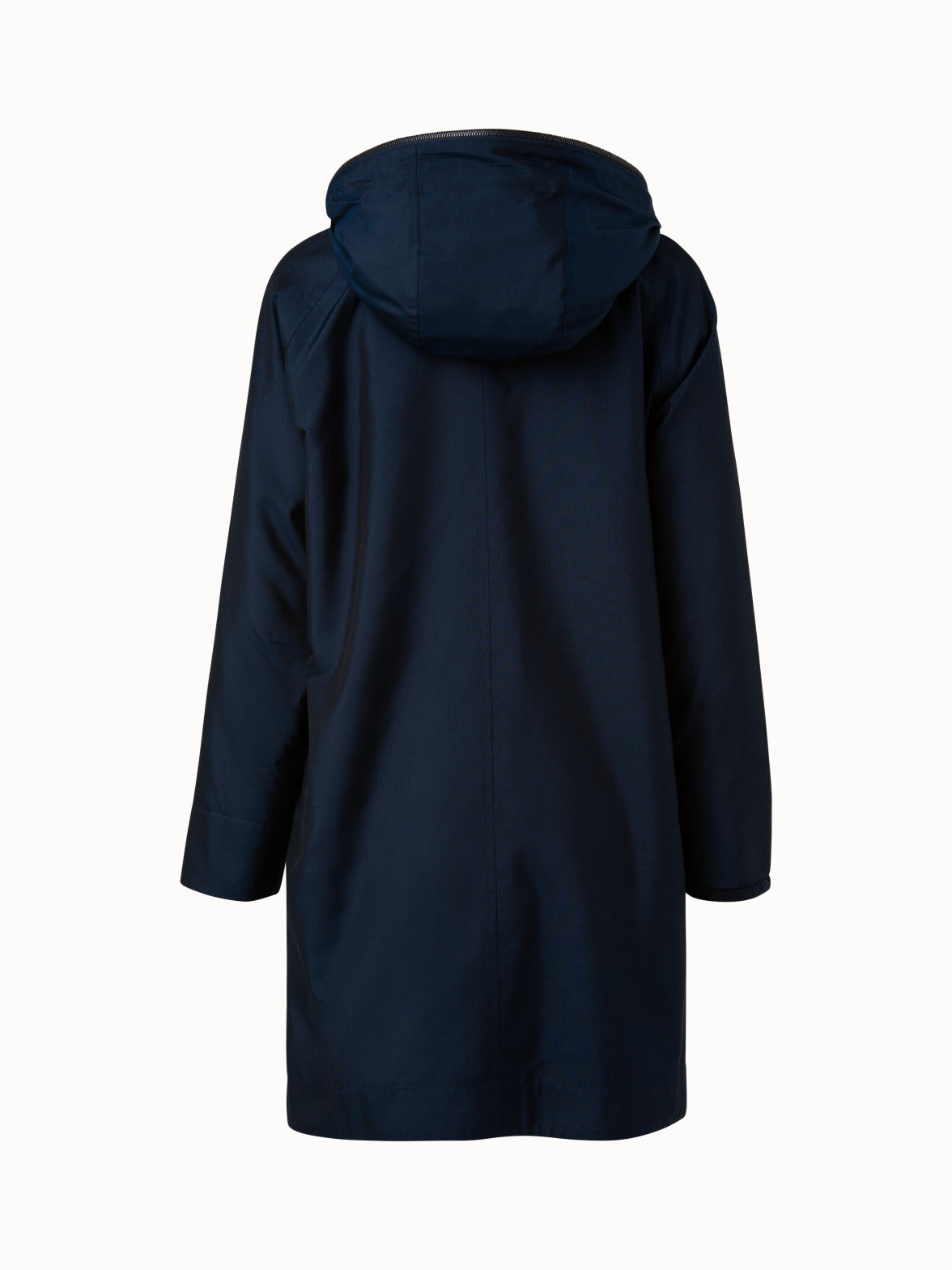 WOMEN'S REVERSIBLE PARKA