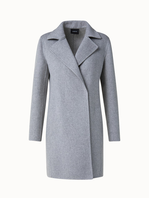 Luxurious and Cozy Cashmere Coats for Women