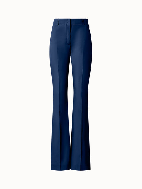 Elegant Flared Pants for Women | Akris and Akris punto