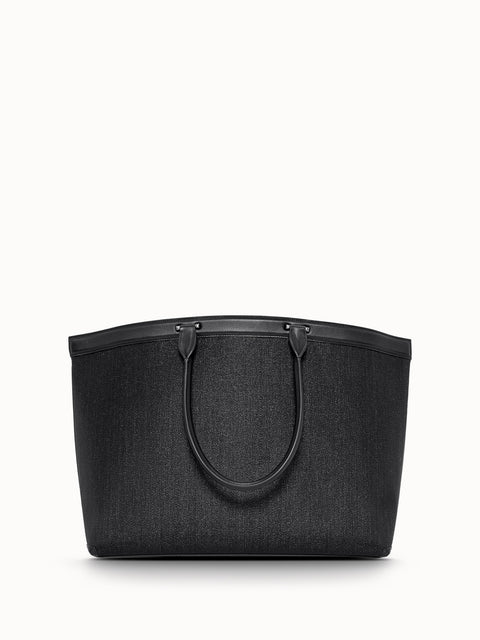 Ai Medium Top Handle Tote