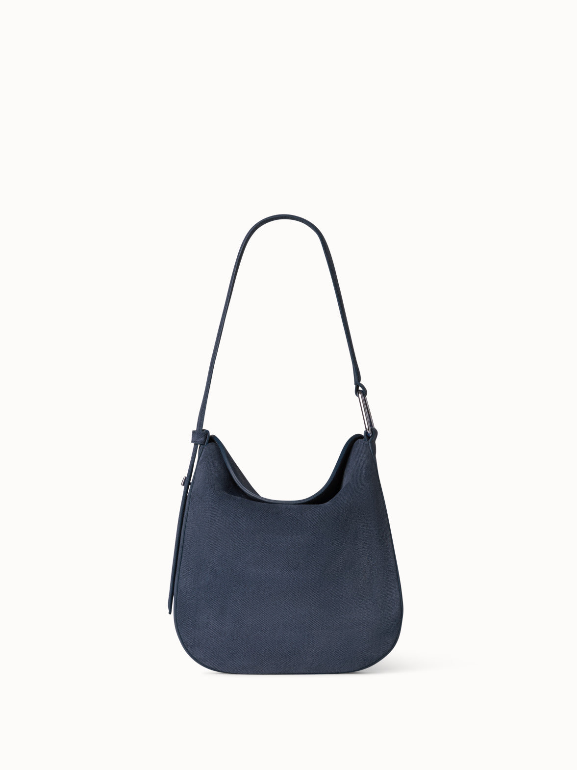 A.N.A. Dark Blue on sale Belt Suede Leather Handbag