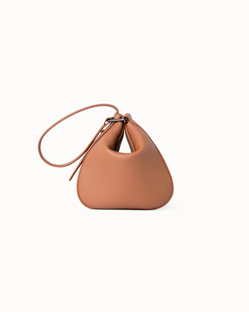 Akris Women's Little Anna Leather Hobo Bag