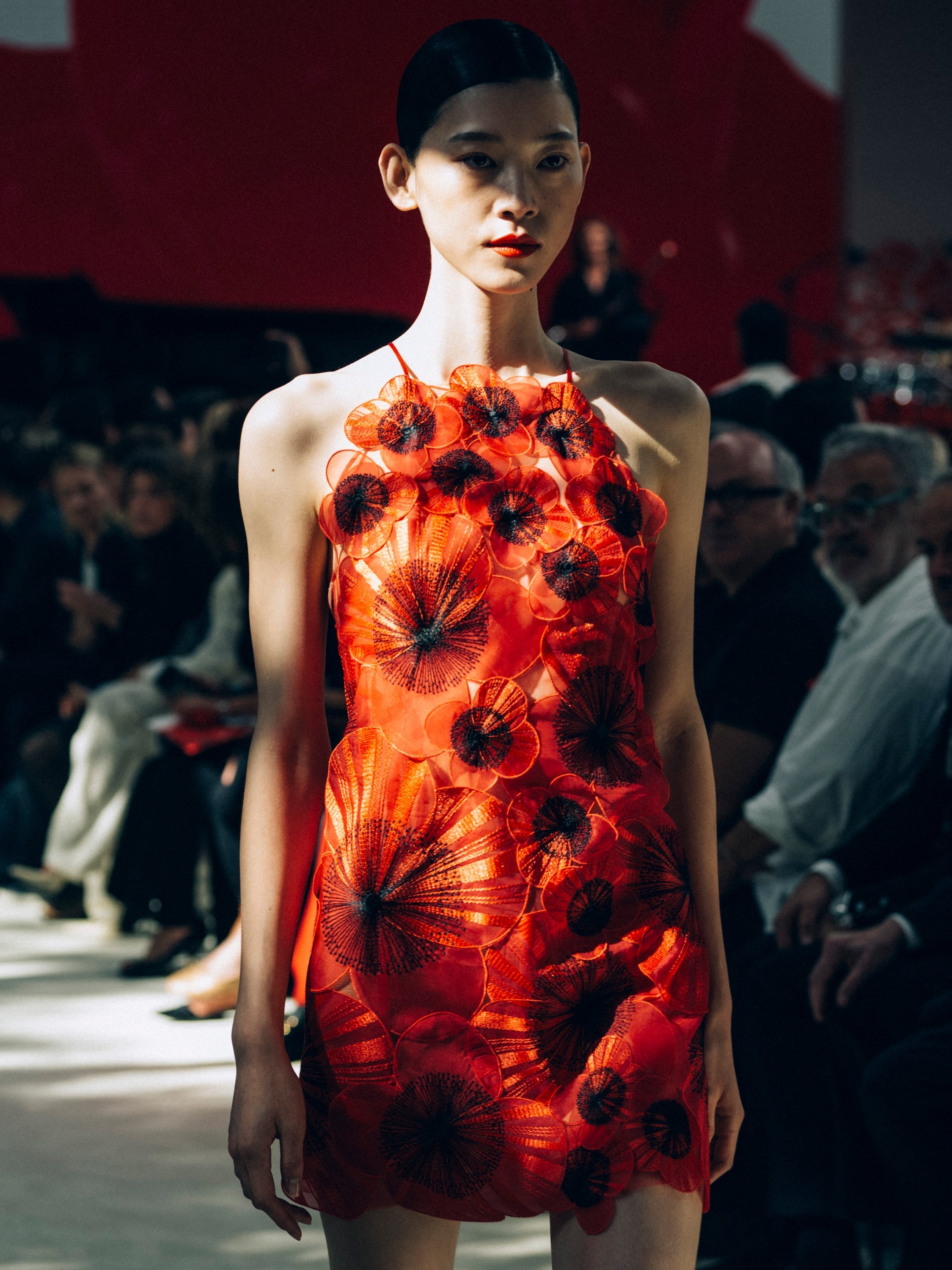 SS24 Fashion Show – Akris Inc.