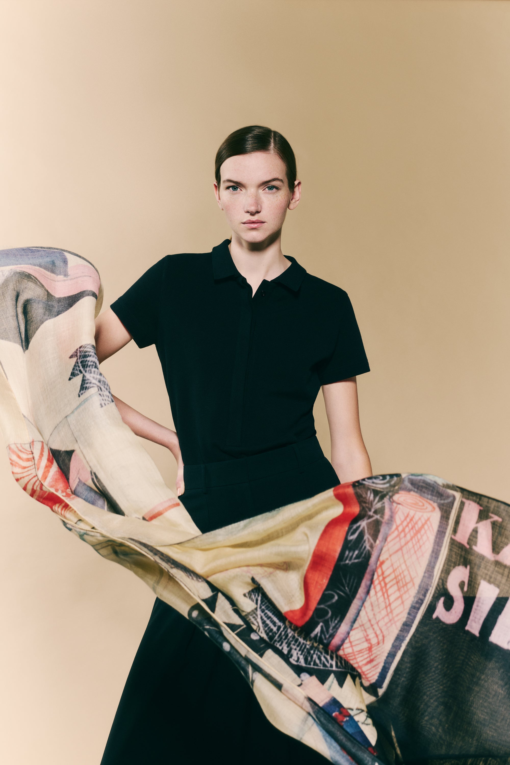 THE GREAT SEUNGRI SCARF スカーフ THE GREAT SEUNGRI SCARF スカーフ