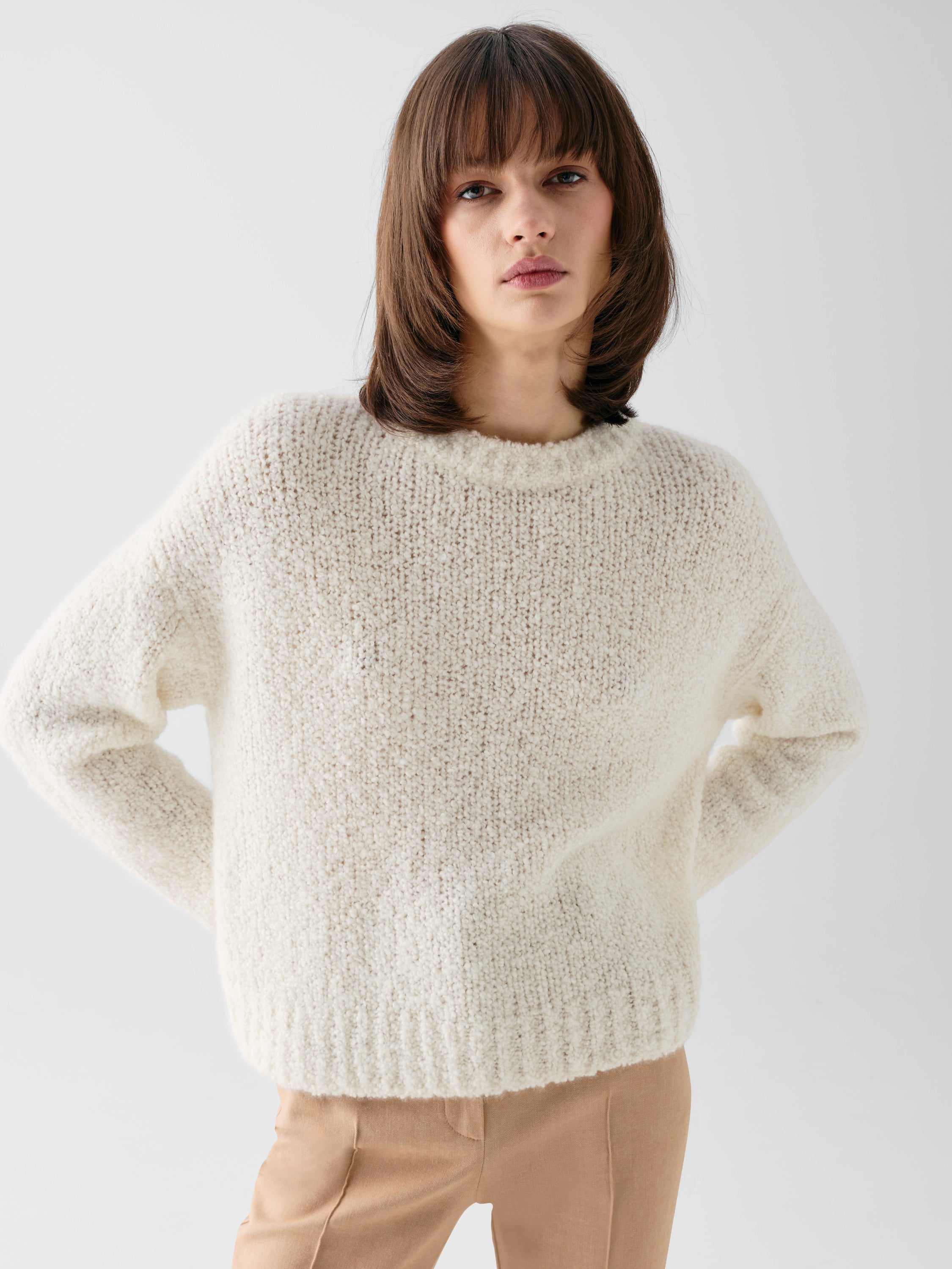 AKRIS - AKRIS ニット・セーター レディース Akris Designer Knitwear—Elegance for Every Season – Akris Inc.