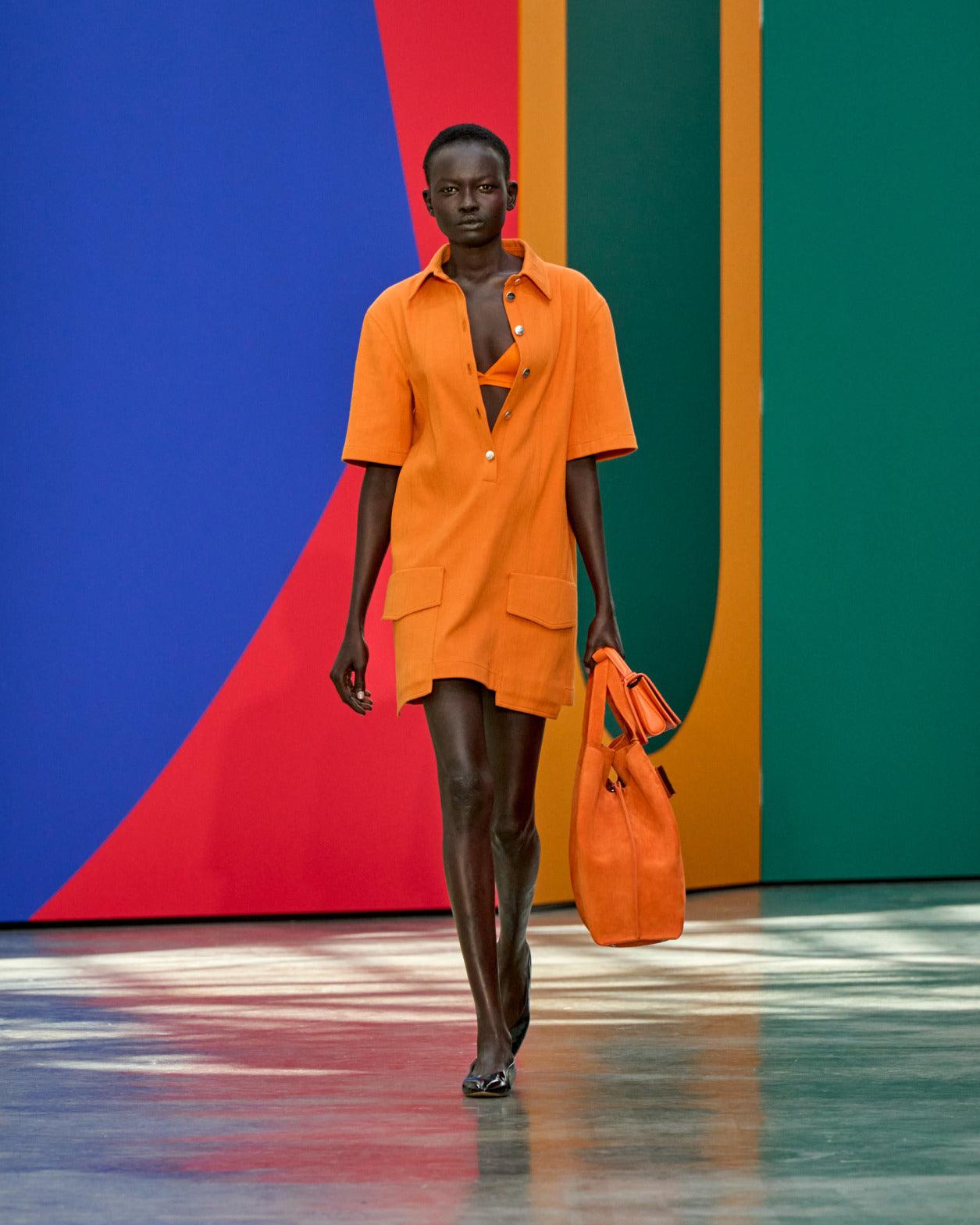 Spring 2026 Fashion Show & Collection Inspiration – Akris Inc.