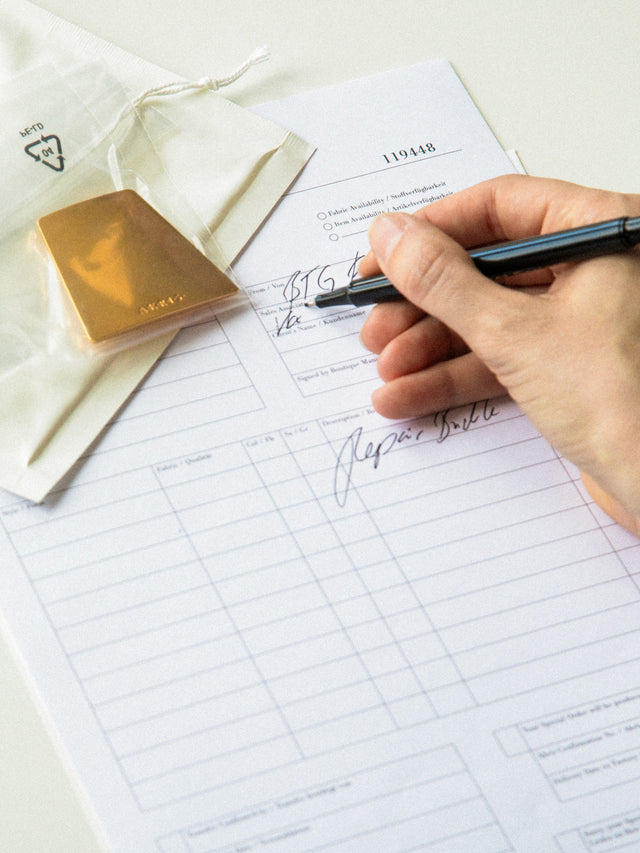 Mail-in Repair Services