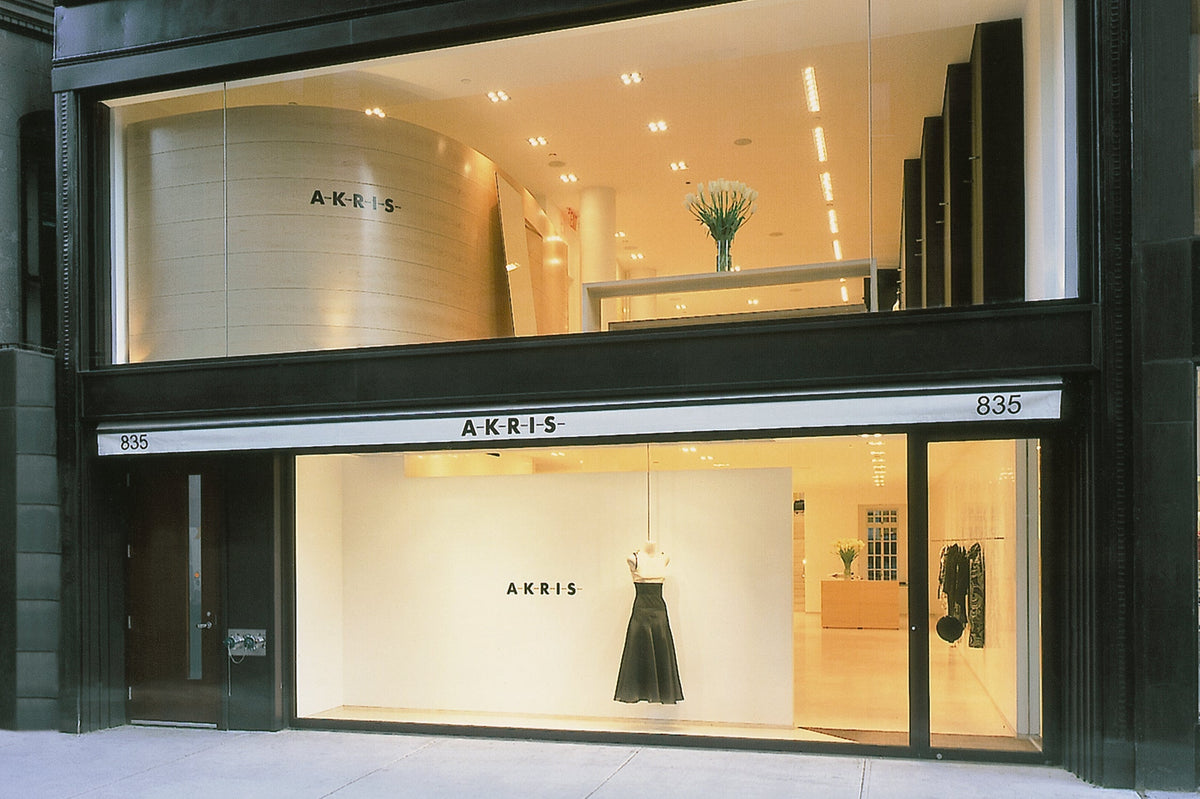 Akris | Boutiques – Akris Inc.