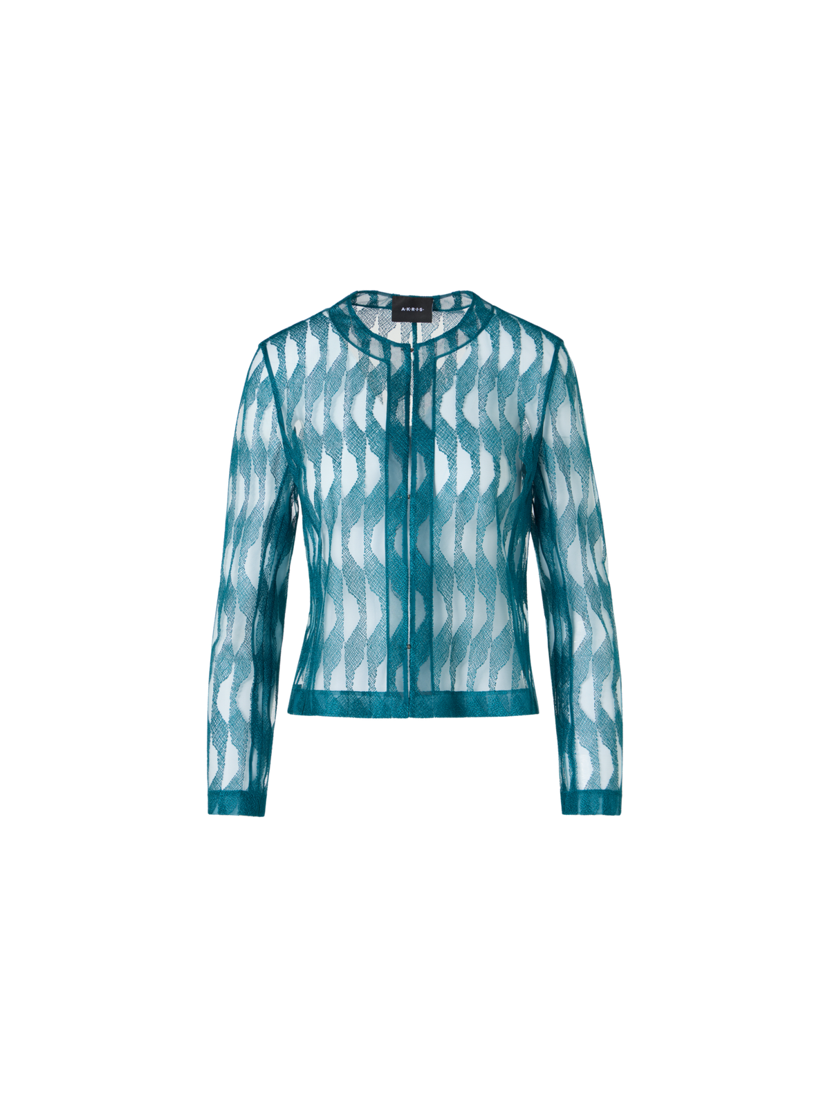 Designer Akio Jacket - green