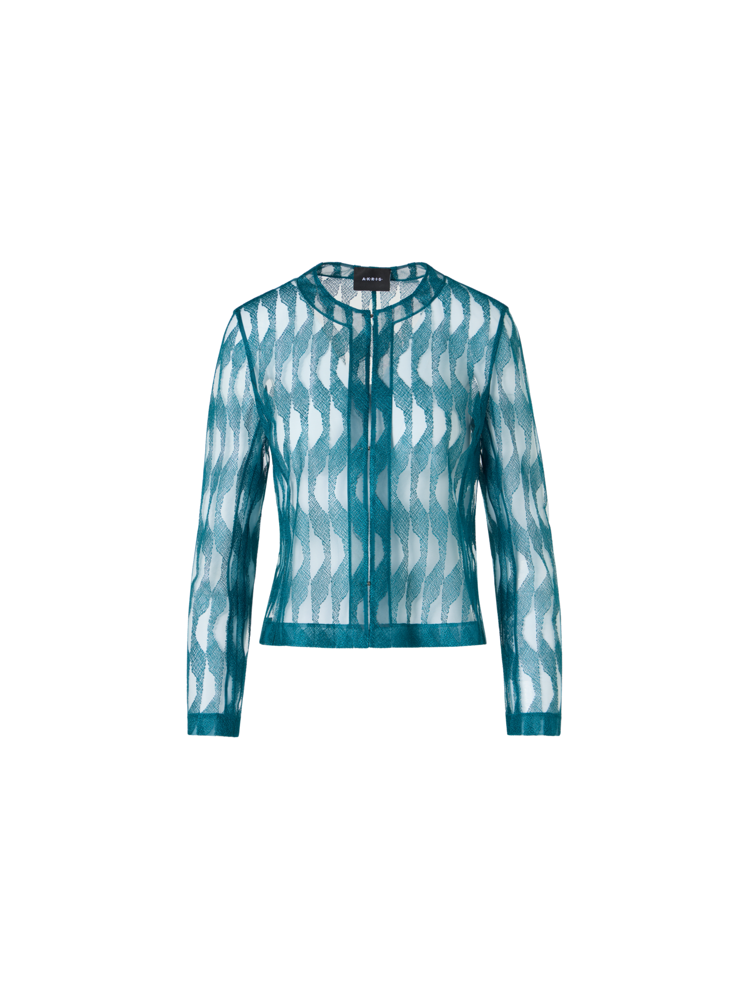 Designer Akio Jacket - green
