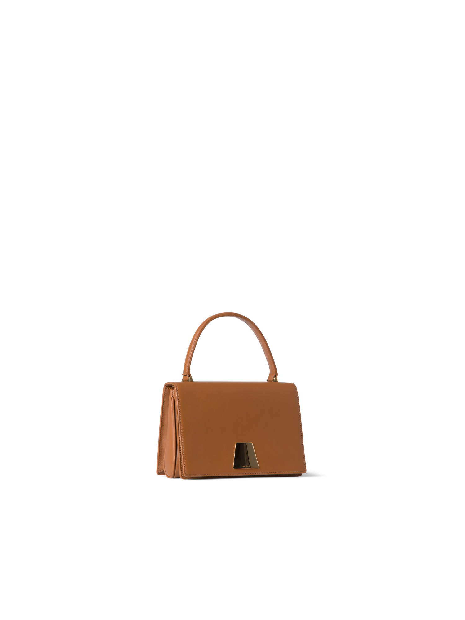 Designer Alice Small Top Handle Bag - neutral - brown