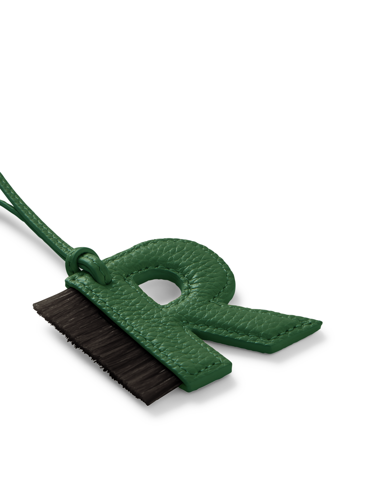 Designer Letter Charm R