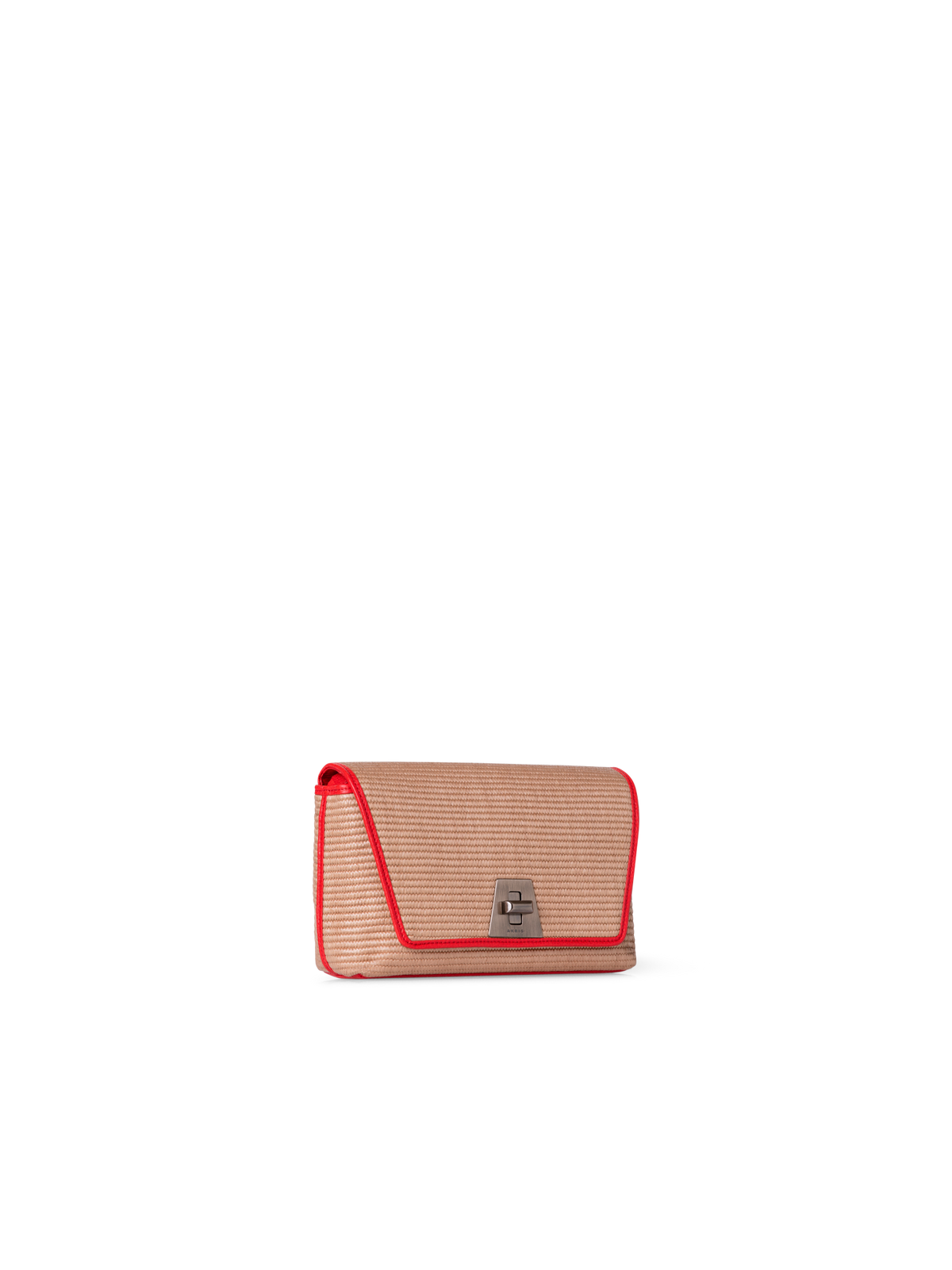 Designer Anouk Small Day Bag - multicolor - beige - red