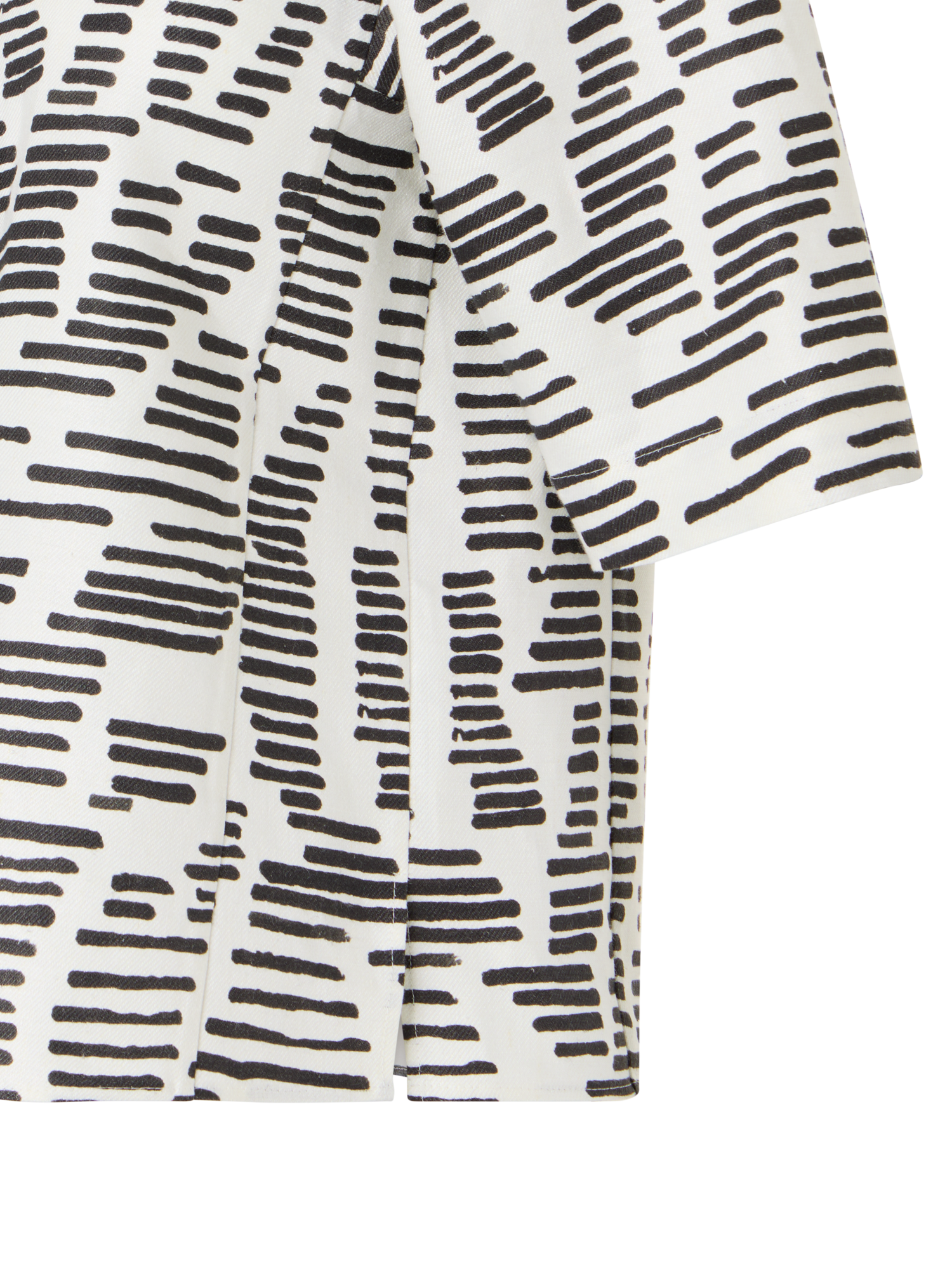 Designer Dance Movements Blouse - white