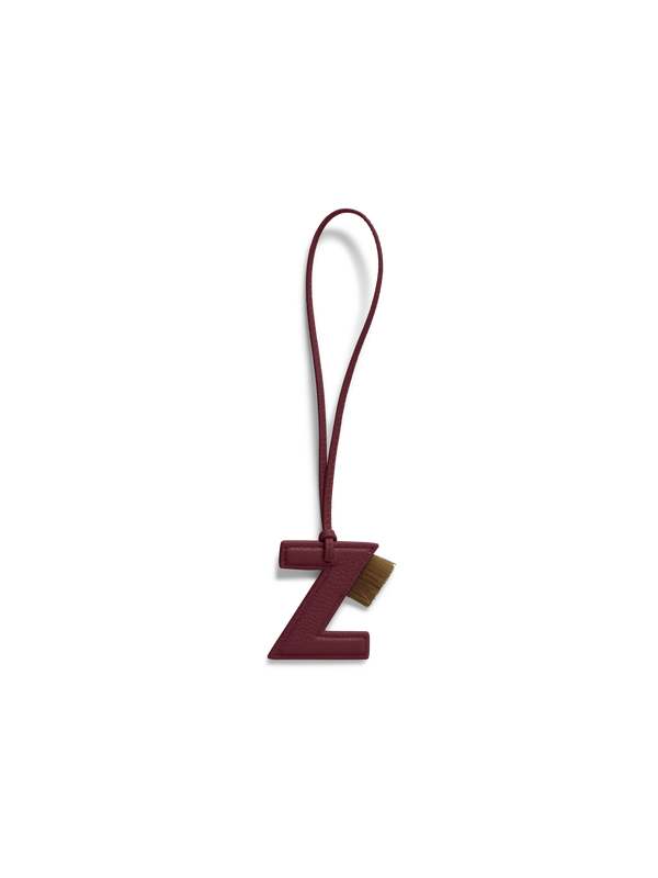 Designer Letter Charm Z