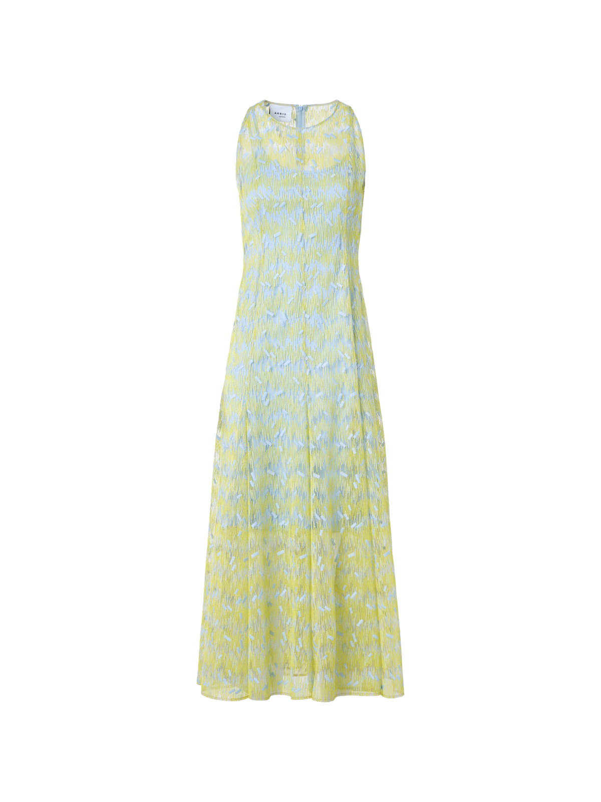 sheer printed midi dress Sheer Floral Print Short Sleeve Midi Dress sm
