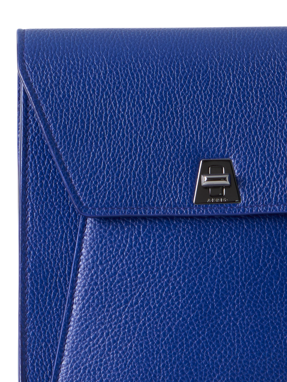 Designer Anouk Little Messenger Bag - blue