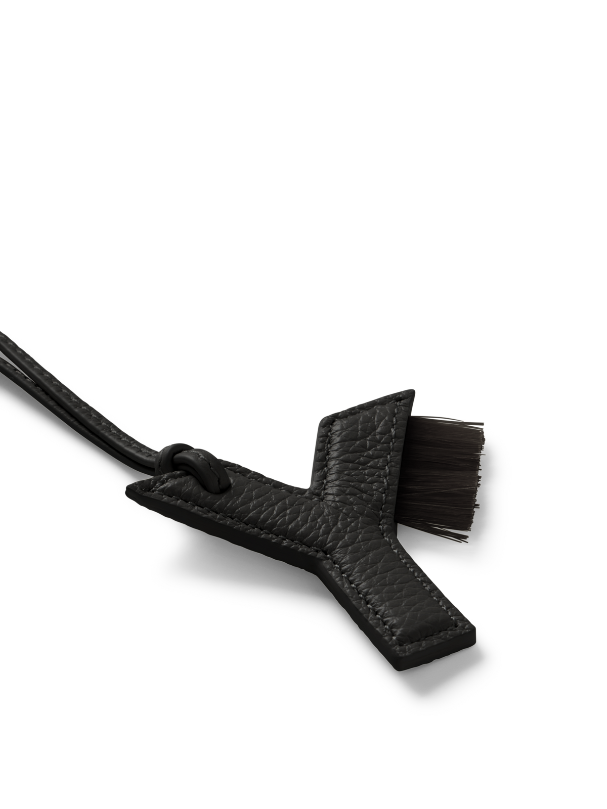 Designer Letter Charm Y