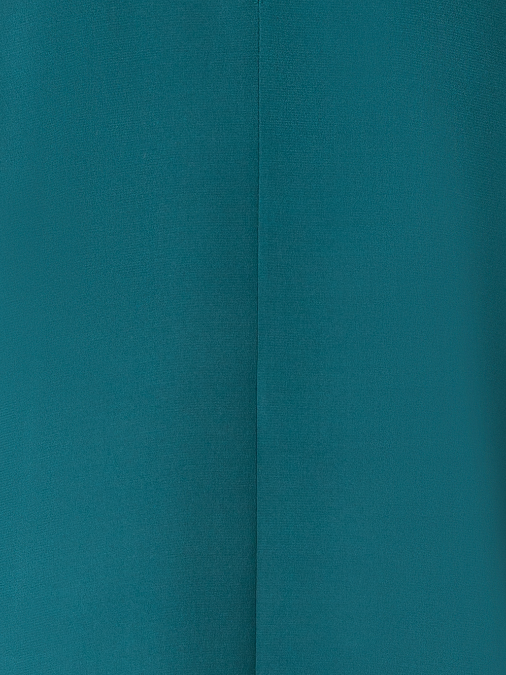 Designer Silk Tunic Blouse with Anemone Print - green - multicolor