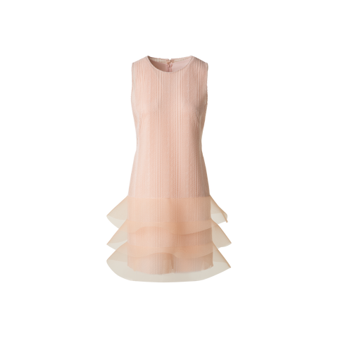 seashell cocktail dress Seashell Trim Mini Dress Medium