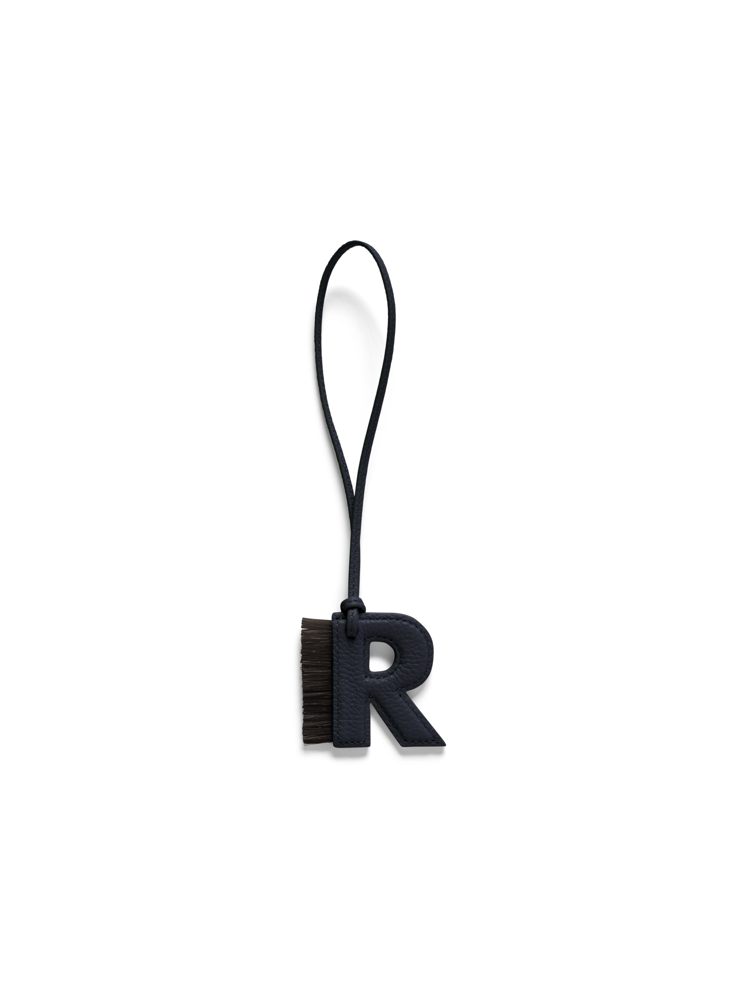 Designer Letter Charm R