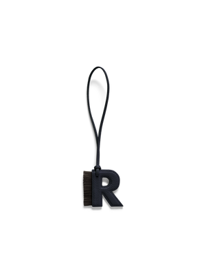 Designer Letter Charm R