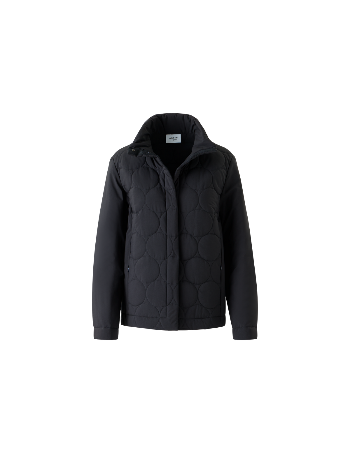 Designer 3-in-1 Carcoat - black